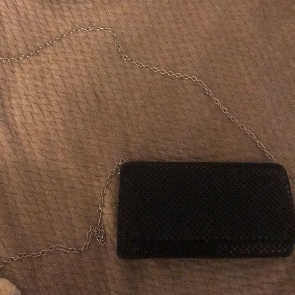 Guinness Sax Clutch/Over the shoulder purse